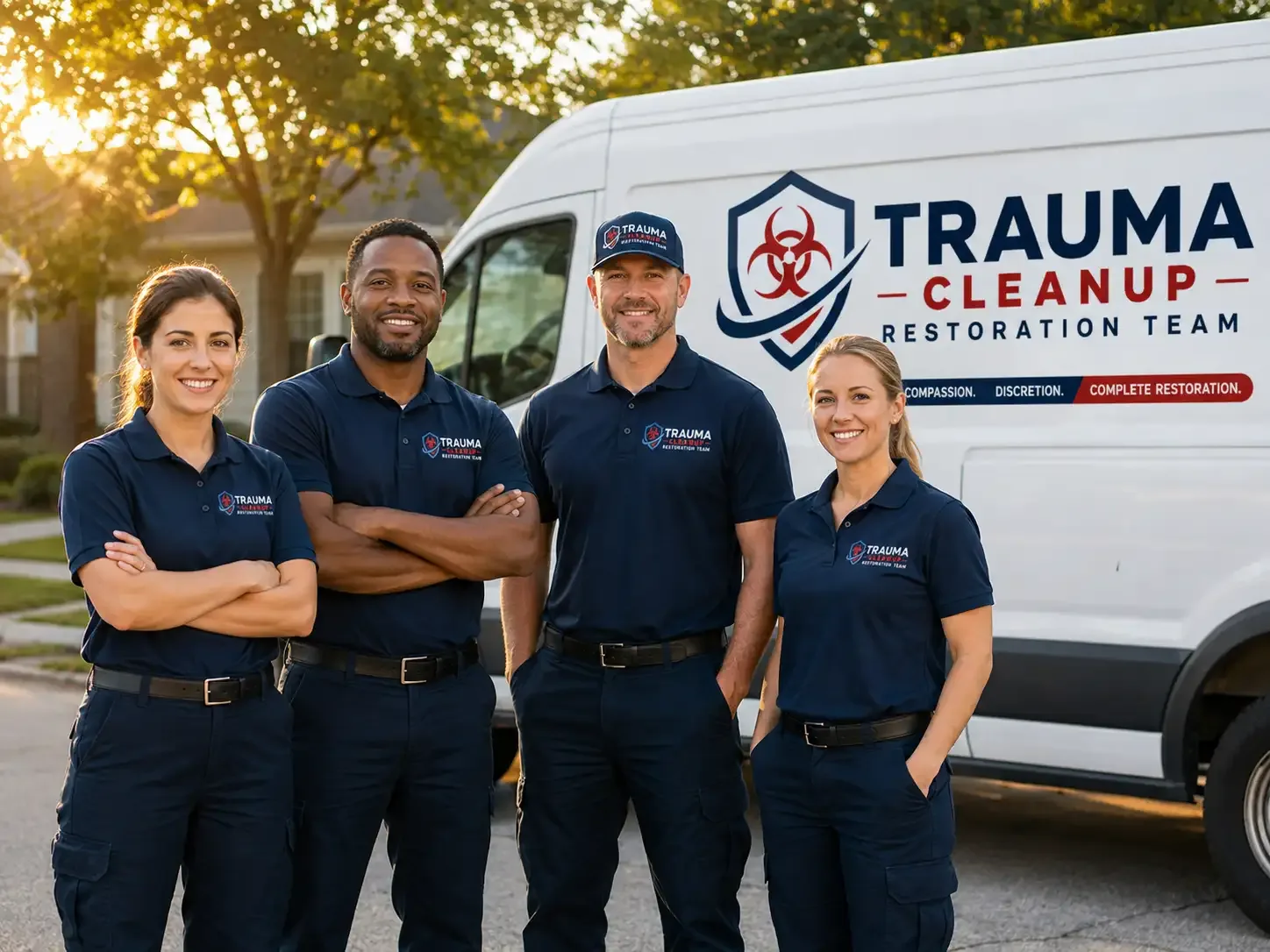 Trauma Cleanup company in Tannersville, VA