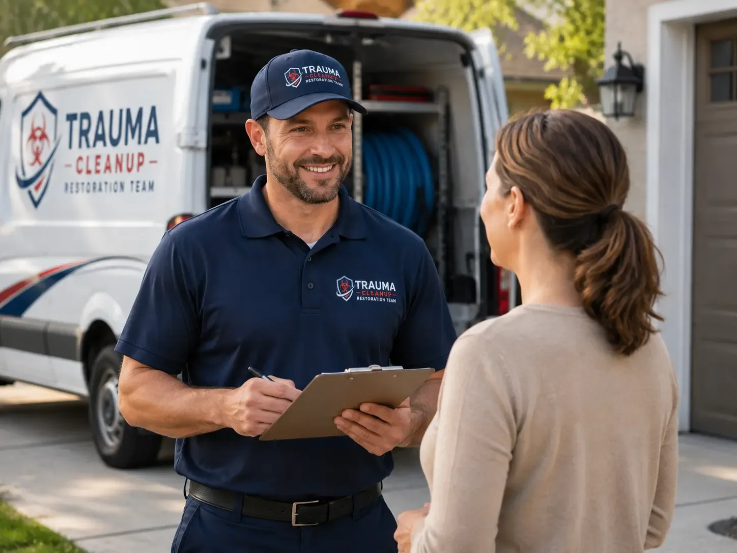 Trauma Cleanup Tannersville, VA FAQs